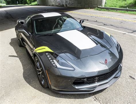 First Drive Review: 2017 Chevrolet Corvette Grand Sport