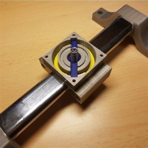 Image result for Spring Locking Mechanism