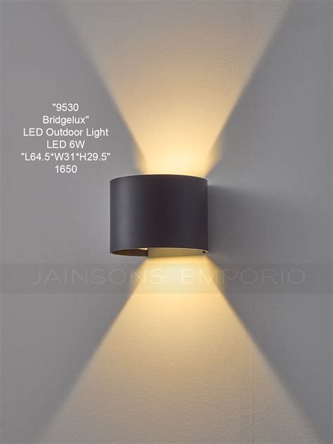 Orion Drift Outdoor Light – Jainsons Emporio