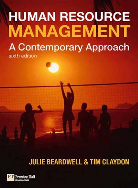Human Resource Management: A Contemporary Approach (Sixth Edition)