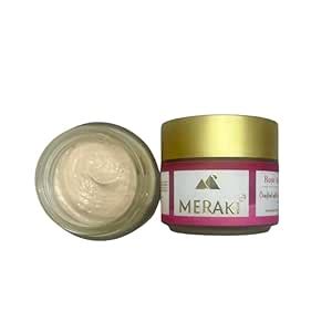 Buy MERAKI Rose Body Butter | Deep Moisturizing & Nourishing Cream for ...