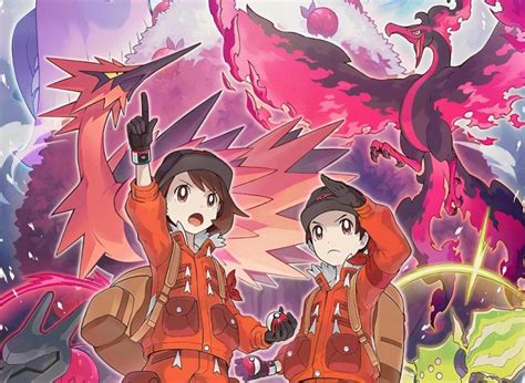 Pokemon: How To Get Hidden Abilities In Sword And Shield