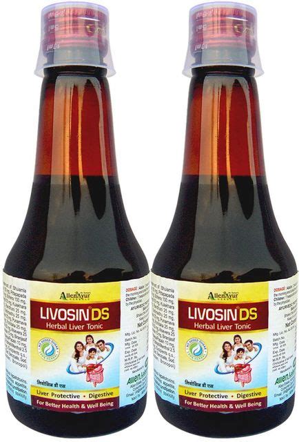 Livosin DS (450ml X 2) Price in India - Buy Livosin DS (450ml X 2 ...