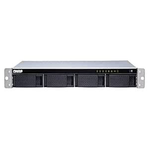 QNAP Ts-431Xeu-2G 4 Bay Rack NAS Enclosure with 2 Gb Ram (Gdpr ...