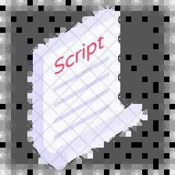 Image result for Script PNG