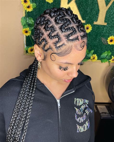 25 BIG BRAIDS HAIRSTYLES - BraidHairstyles.com
