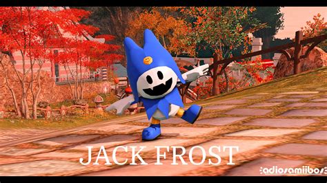 Jack Frost Minion (Replaces Mammet #001) | XIV Mod Archive