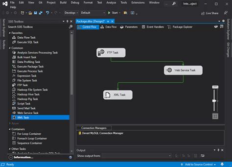 Image result for Learn SSIS From Scratch