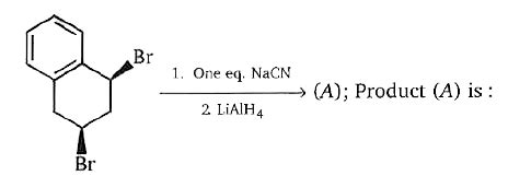 Complete the following reaction