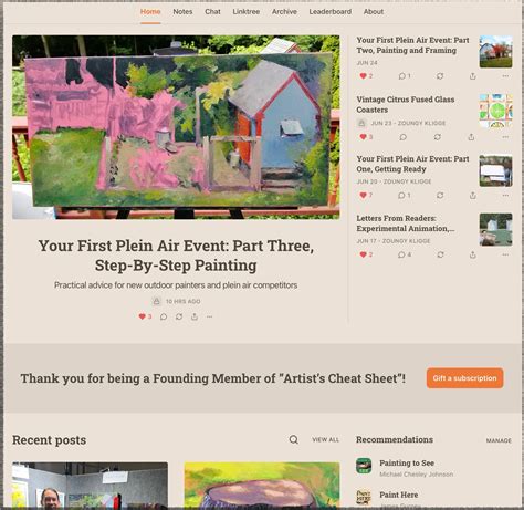 Image result for How to Download and Install Substack App