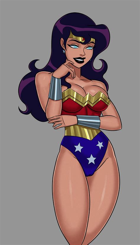 Wonder Woman Rule 34