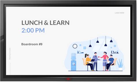 Image result for PowerPoint Digital Signage Templates