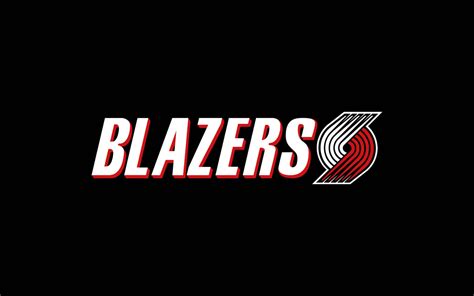 Blazers wit Mayoral