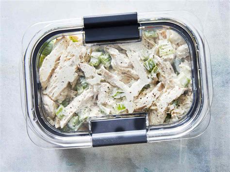 Can You Freeze Chicken Salad?