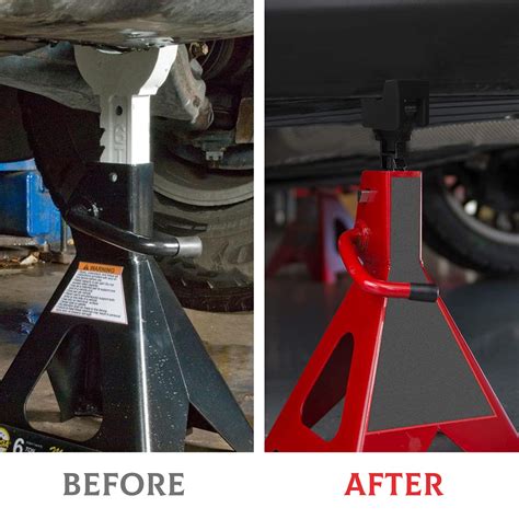 Snapklik.com : Seven Sparta 2 Pcs Car Jack Pad Adapter For Jack Stand ...