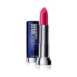 Buy Maybelline New York Color Sensational Loaded Bold Lipstick, 13 ...