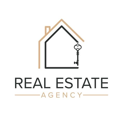 Logo Ideas For Real Estate Agent