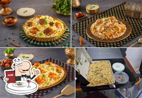 Behrouz Biryani Saravanampatti, Coimbatore - Restaurant menu, prices ...