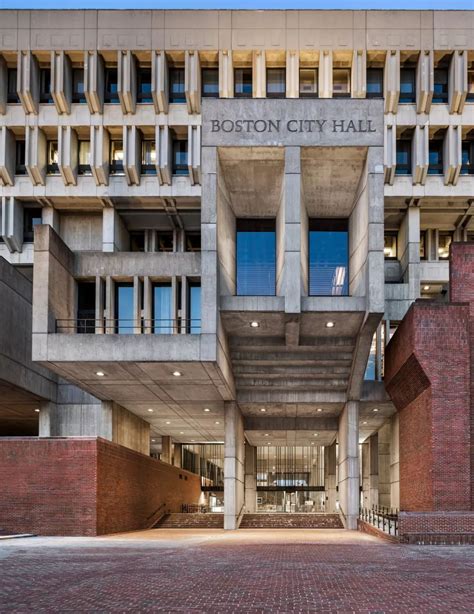 美国建筑师Michael McKinnell因新冠肺炎并发症去世，曾设计波士顿市政厅 – 有方