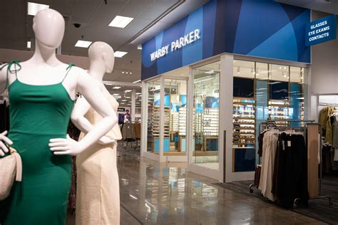 Warby Parker opens at Bloomington Target