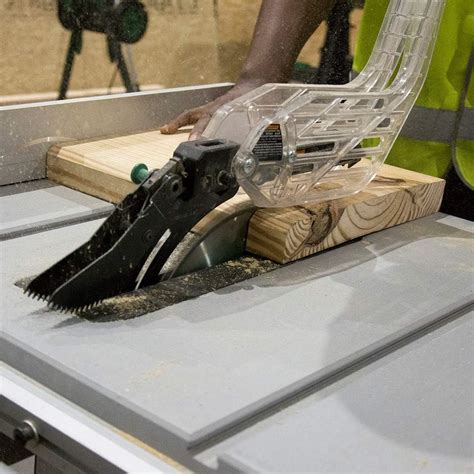 Buy Metabo HPT Table Saw | 10-Inch Blade | 35-Inch Rip Capacity | Fold ...