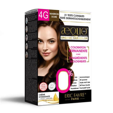 Women Hair Color – Aequo_Organic