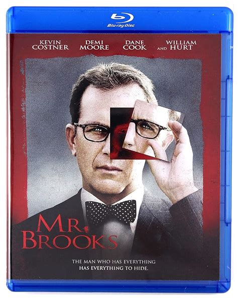 Mr. Brooks: Amazon.in: Costner, Kevin, Hurt, William, Moore, Demi, Cook ...