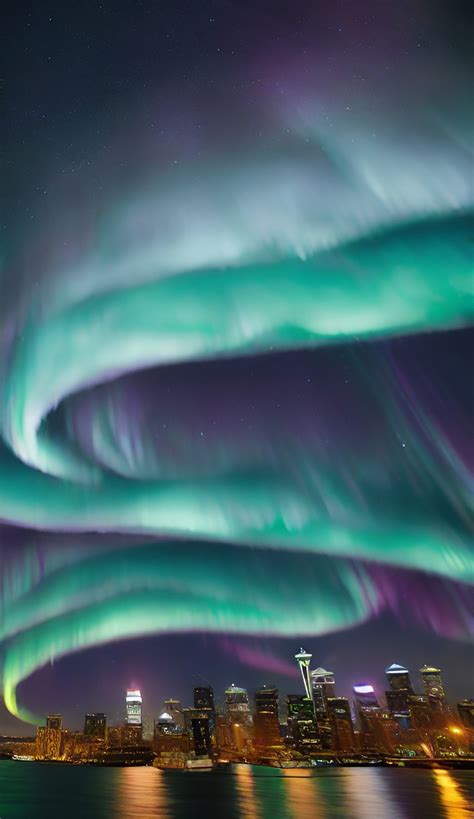 Chasing the Northern Lights in Seattle: Aurora Forecasts and Viewing Tips