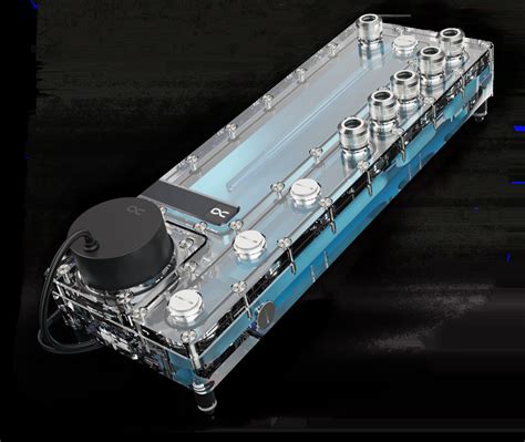 Image result for Bit Tech How to Create Distro Plate