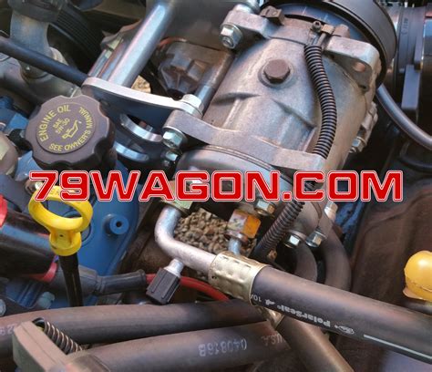 Air Conditioning | 1979 Malibu Wagon