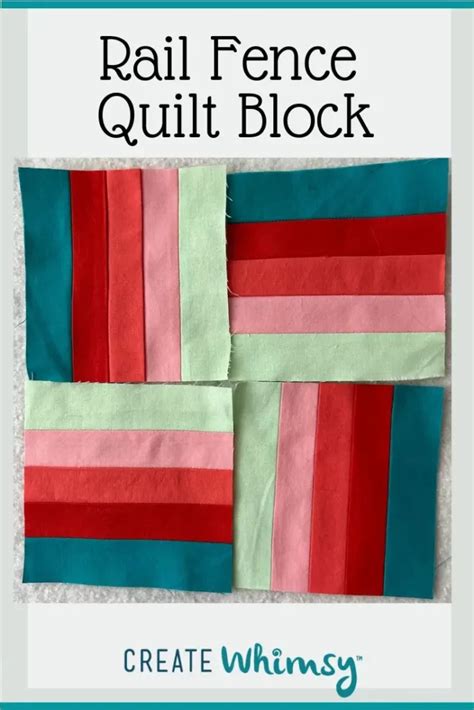 Quilts Using Rail Fence Pattern 的图像结果