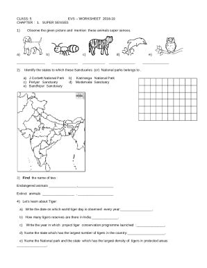 Class 5th Science Chapter Super Sense 的图像结果