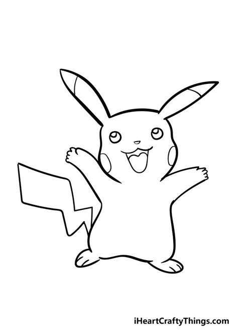 Image result for Mario Pikachu Drawing