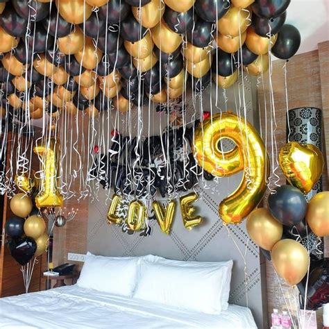 70+ Hottest Marriage Anniversary Decoration Ideas At Home