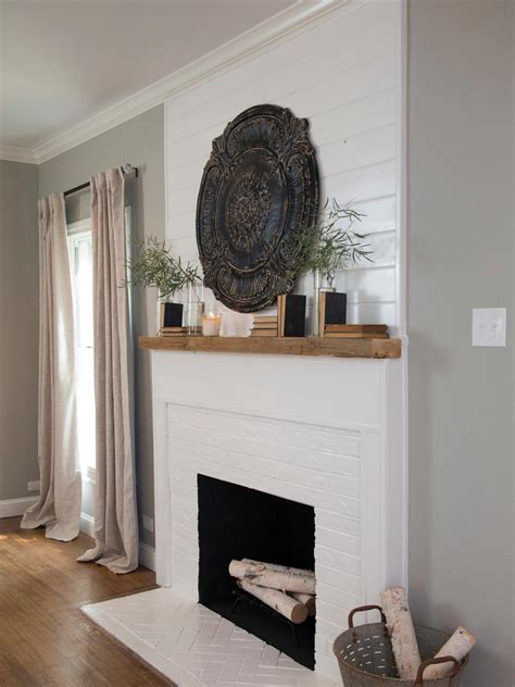 Best Color For Fireplace
