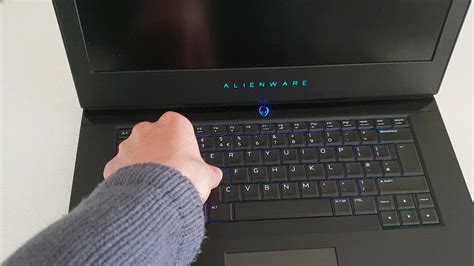 Image result for Alienware Laptop Black Screen