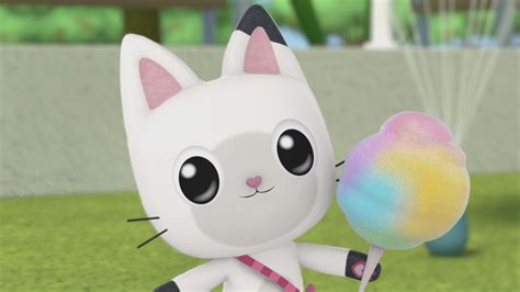 Pandy Paws | Gabby's Dollhouse