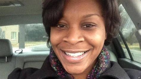Sandra Bland arrest video released by Texas officials - BBC News
