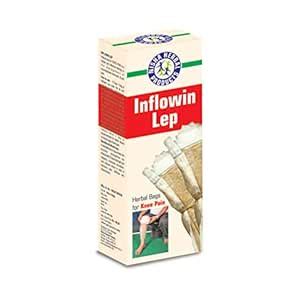 Nisha Herbal's Inflowin Lepum for Joint Pain External Application ...