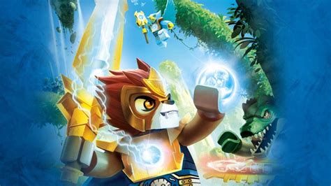 Watch LEGO Legends of Chima - Season 1 • Episode 1 - Legends of Chima ...