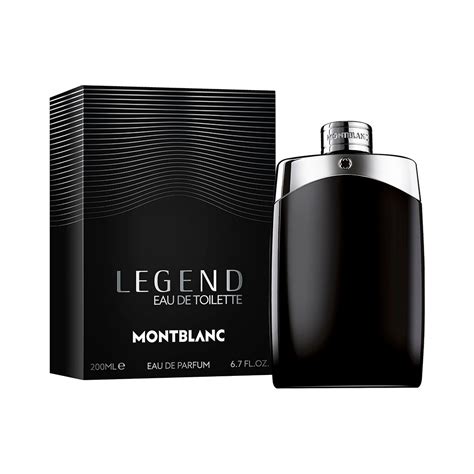 Legend Eau De Toilette • 200g