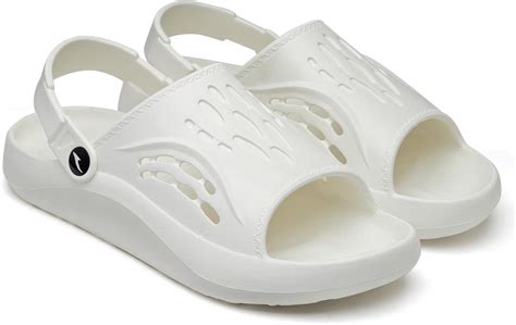 ASIAN Men's Casual Walking Stylish Daily Used Clogs & Slipper with ...