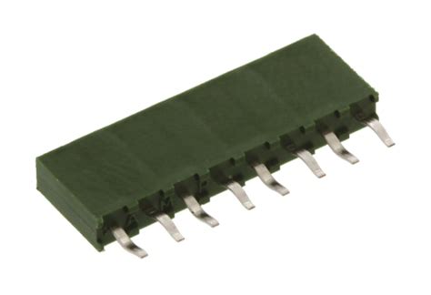 215297-8 TE Connectivity | TE Connectivity AMPMODU HV100 Series ...