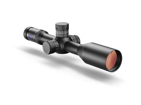 ZEISS Launches First Focal Plane Riflescope Family for Long-Range ...
