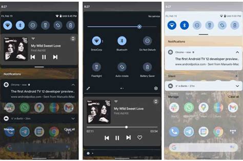 Android 12 Tutorial 的图像结果