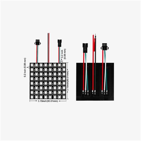 PIXEL LED FLEXIBLE PANEL – Koshi Electronics