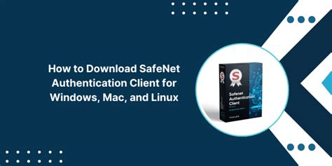 Image result for Safenet Authentication Client Tutorial