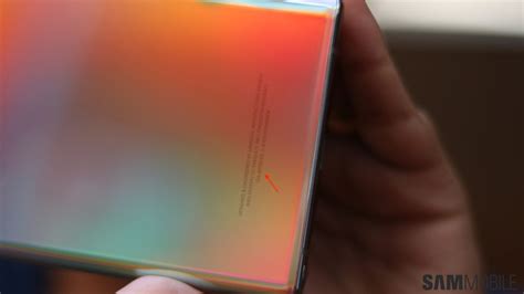 Image result for Back of Smartphone with Model Number