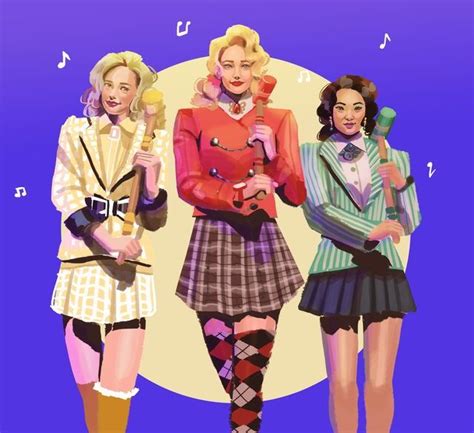 Pin by pickled pidge on Heathers | Heathers movie, Heathers the musical ...