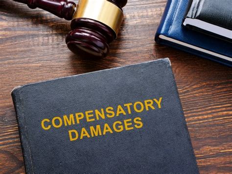 Image result for Compensatory Damages Example